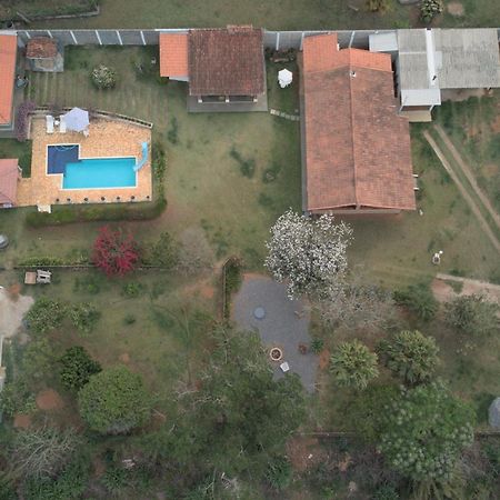 Hotel Chacara Maira E Araken Ibiúna Exterior foto