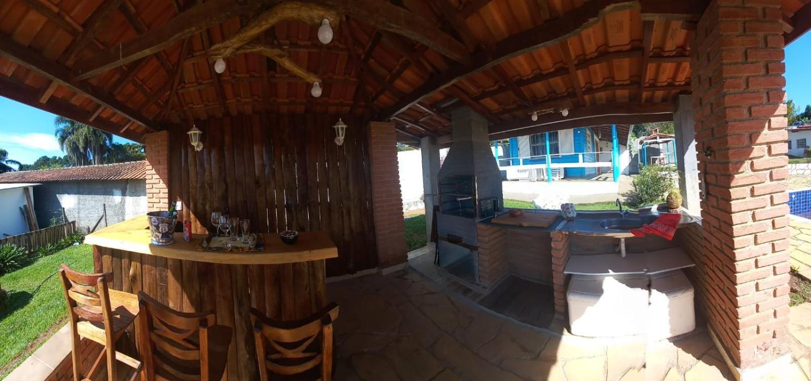 Hotel Chacara Maira E Araken Ibiúna Exterior foto