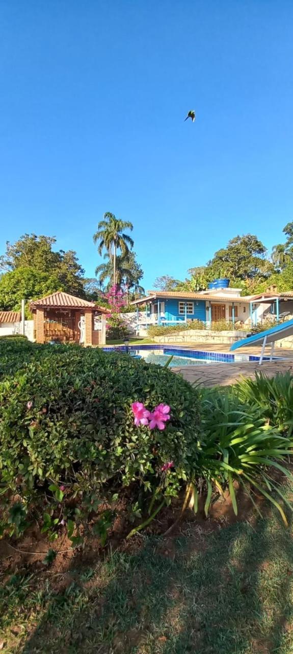 Hotel Chacara Maira E Araken Ibiúna Exterior foto