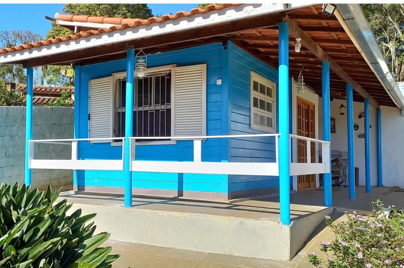 Hotel Chacara Maira E Araken Ibiúna Exterior foto