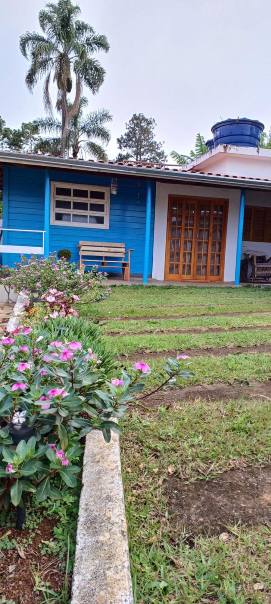 Hotel Chacara Maira E Araken Ibiúna Exterior foto