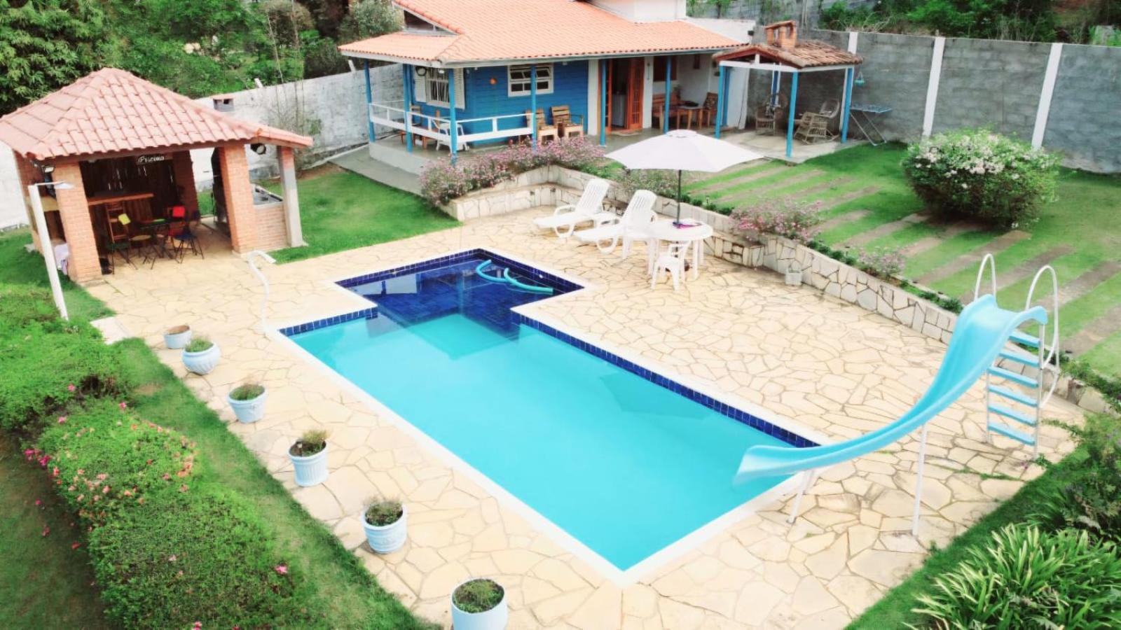 Hotel Chacara Maira E Araken Ibiúna Exterior foto