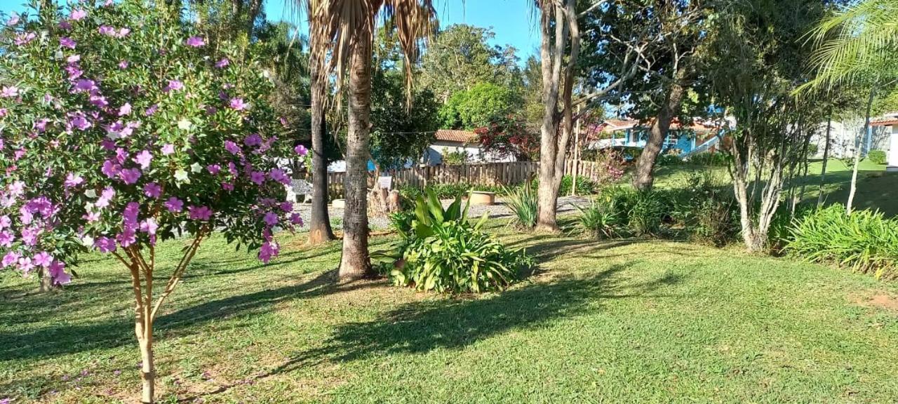 Hotel Chacara Maira E Araken Ibiúna Exterior foto