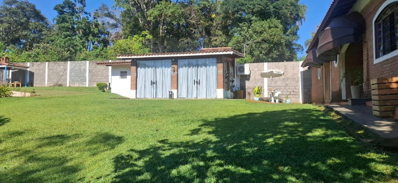 Hotel Chacara Maira E Araken Ibiúna Exterior foto